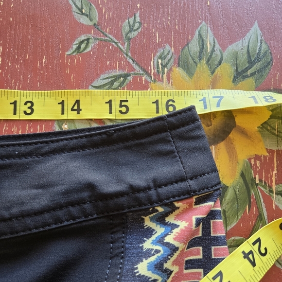 Huckberry Roark Passage Side Panel Boardshorts 16" - Picture 12 of 14